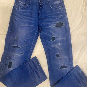 PRPS Brand NWT Blue Demon Jeans size 32